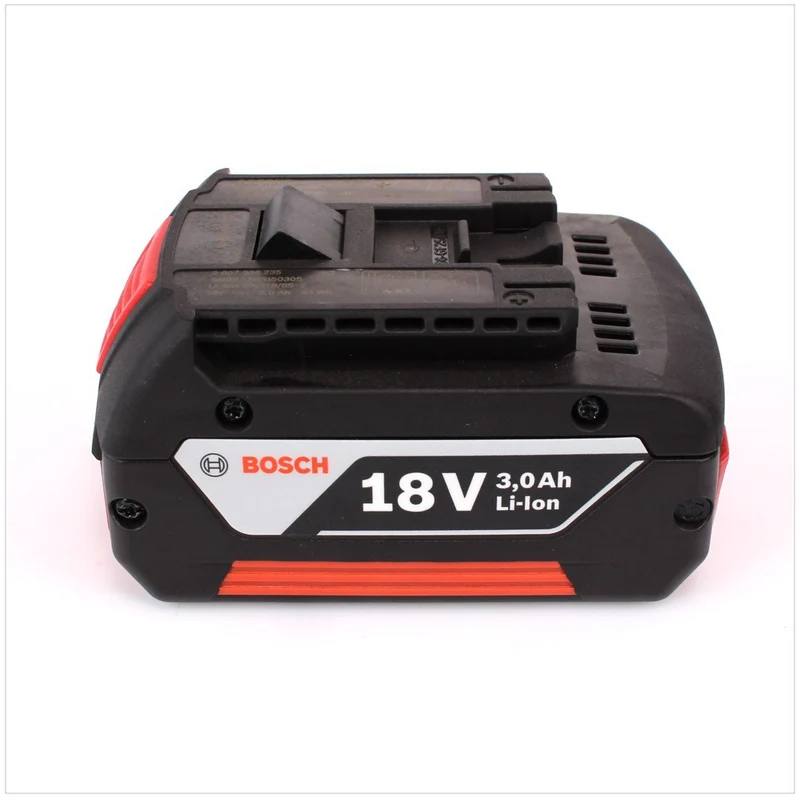 Bosch GBA 18 V 3 Ah / 3000 mAh Li-Ion Einschub Akku ( 1600Z00037 )