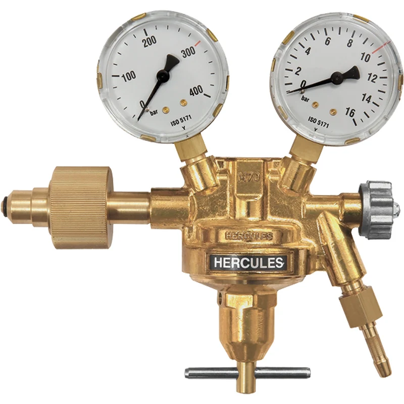 Flaschendruckregler für nicht brennbare Gase / 300 bar