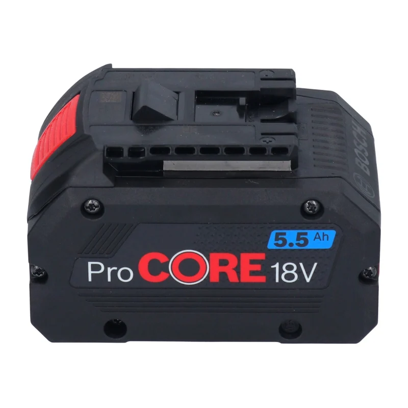 Bosch Starter Set 1x ProCORE 18 V 5,5 Ah Akku + 1x ProCORE 18 V 4,0 Ah Akku + GAL 1880 CV Ladegerät ( 1600A0214A )