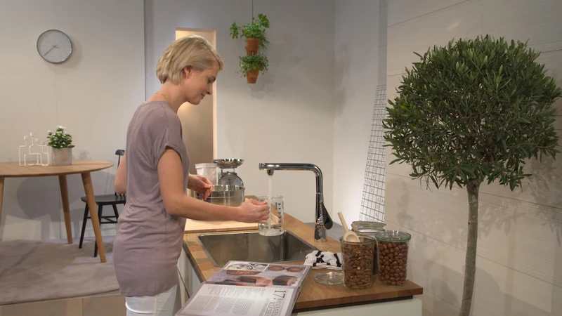 HANSGROHE EH-Küchenmischer 300 TALIS SELECT S