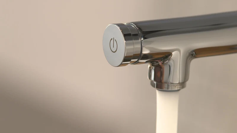 HANSGROHE EH-Küchenmischer 300 TALIS SELECT S