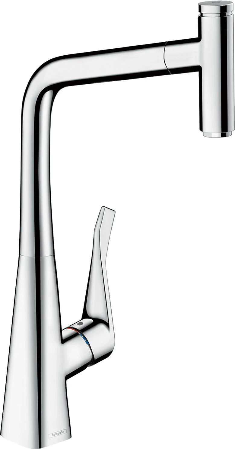 HANSGROHE EH-Küchenmischer 320 METRIS SELECT