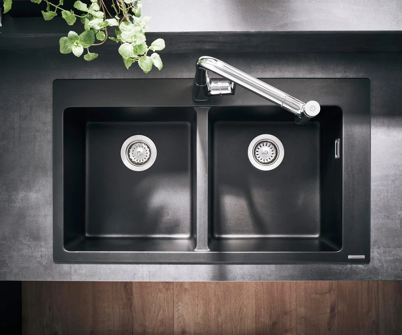 HANSGROHE EH-Küchenmischer 320 METRIS SELECT