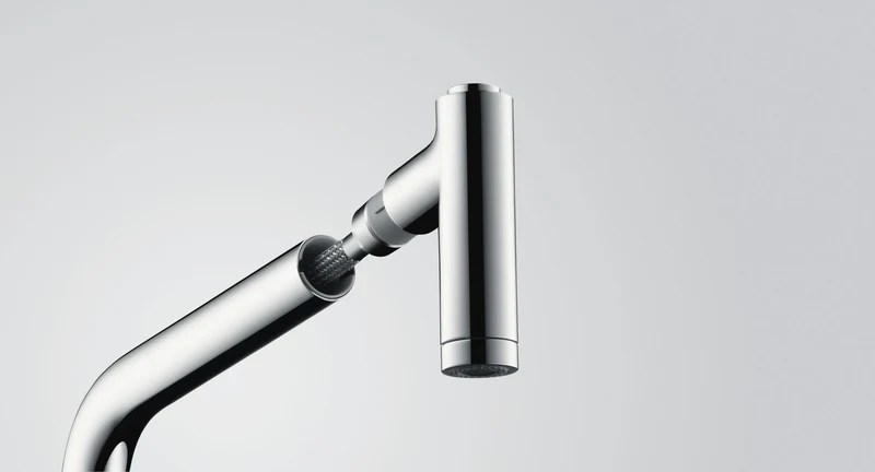 HANSGROHE EH-Küchenmischer 320 METRIS SELECT