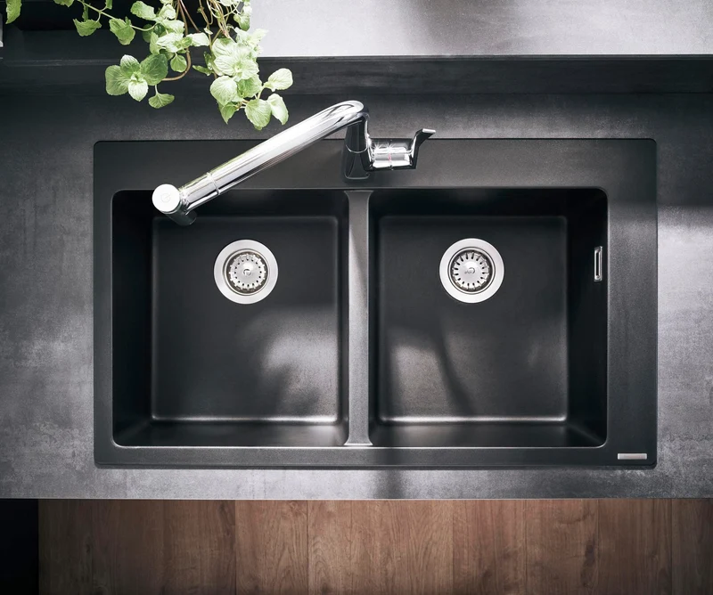 HANSGROHE EH-Küchenmischer 320 METRIS SELECT