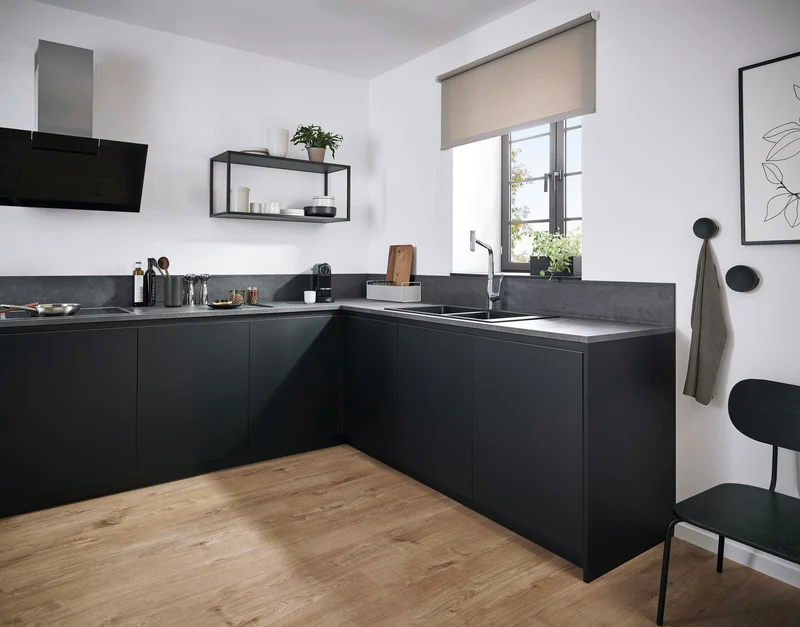 HANSGROHE EH-Küchenmischer 320 METRIS SELECT