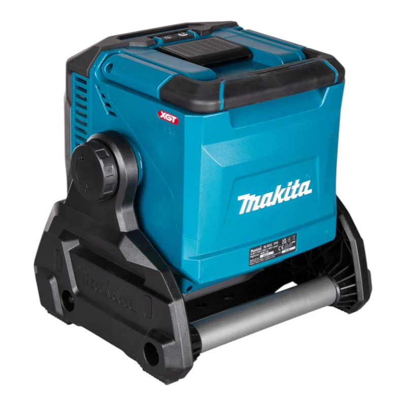 Makita ML 005 G RT1 Akku Baustellenleuchte 18 / 40 V max. 3.600 lm + 1x Akku 5,0 Ah + Ladegerät