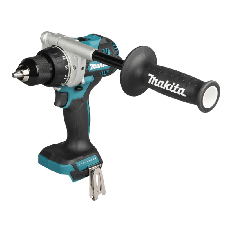 Makita DDF 492 RG1 Akku Bohrschrauber 18 V 141 Nm Brushless + 1x Akku 6,0 Ah + Ladegerät
