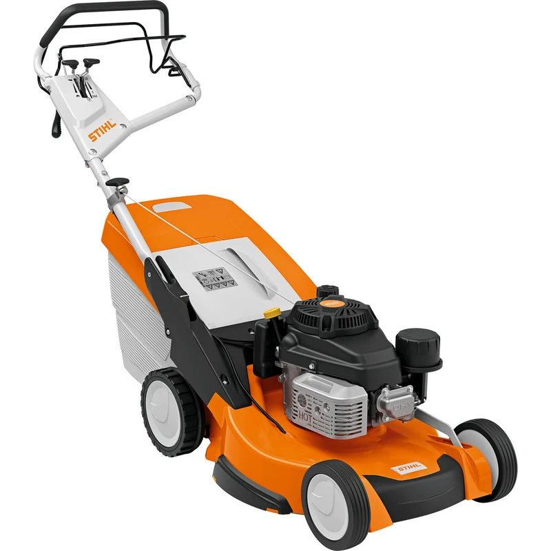 Stihl Benzinrasenmäher RM 655 YS