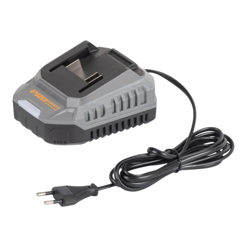 Procraft Starter Pack C20/2 Ladegerät 20 V 2 A + 1x 20/2A Akku 2,0 Ah