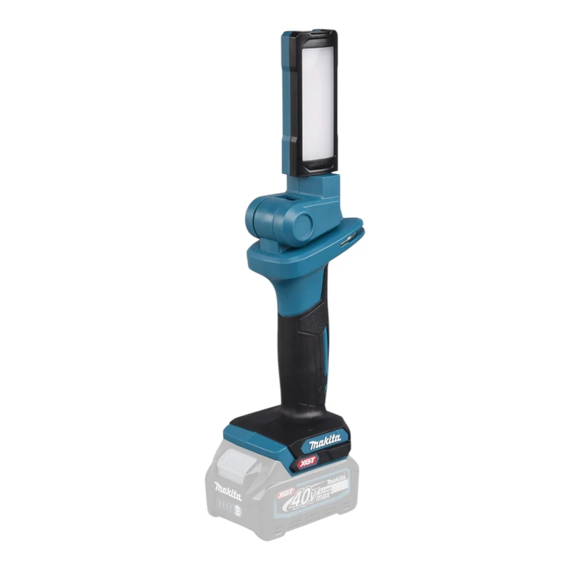 Makita ML 006 G Akku Lampe 40 V max. 500 lm LED Solo - ohne Akku, ohne Ladegerät