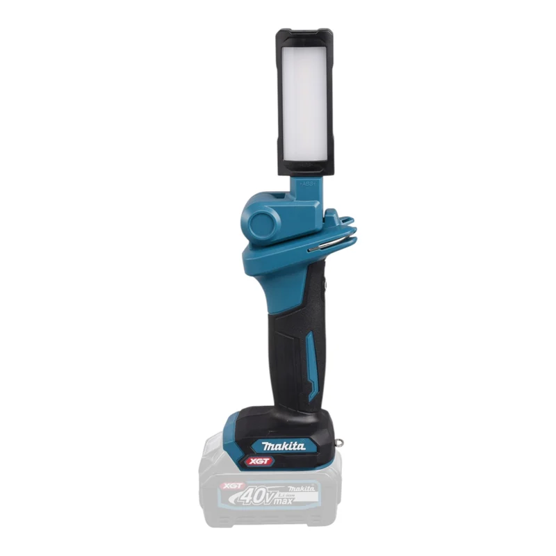 Makita ML 006 G Akku Lampe 40 V max. 500 lm LED Solo - ohne Akku, ohne Ladegerät