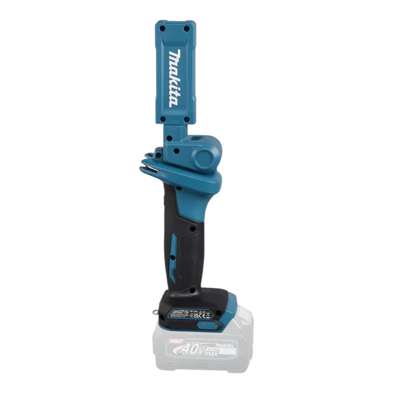 Makita ML 006 G Akku Lampe 40 V max. 500 lm LED Solo - ohne Akku, ohne Ladegerät