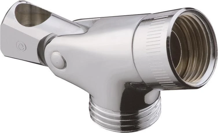 Hansgrohe Gelenkstück Unica chrom – G 1/2 Anschluss, UBA-konform