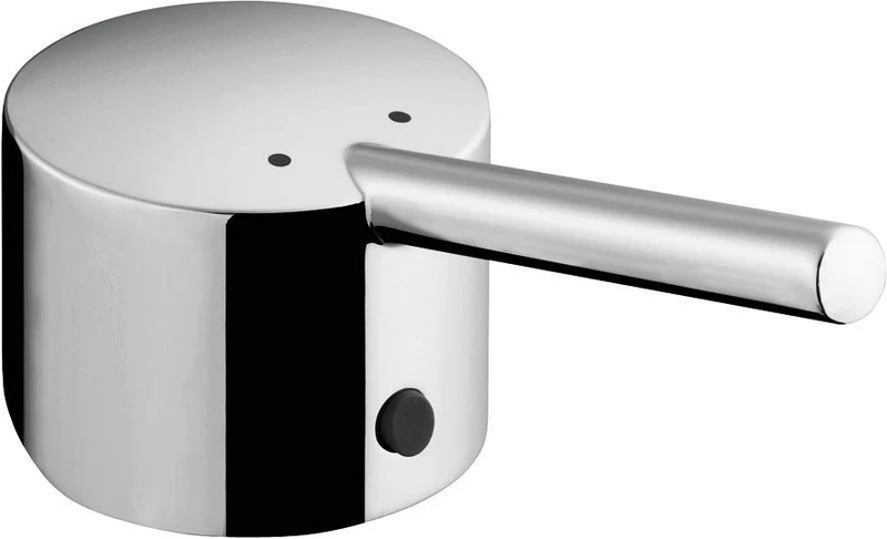 HANSGROHE Talis S Griff für Waschtischmischr in Chrom – Ersatzteil