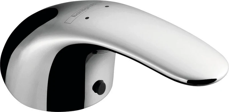 HANSGROHE Griff Focus Chrom – Ersatzgriff für Armaturen, geschraubt