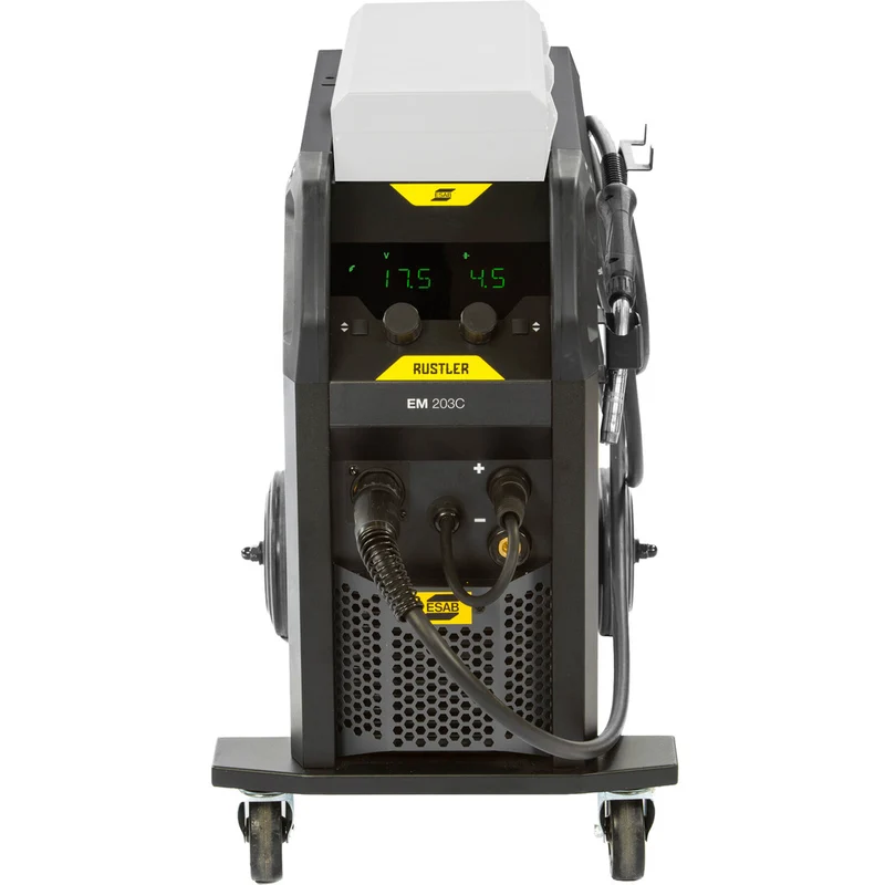 ESAB Schweißmaschine Rustler MIG Kompakt EM 203C