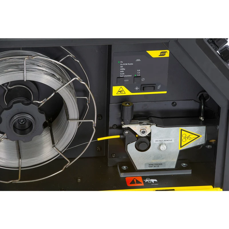 ESAB Schweißmaschine Rustler MIG Kompakt EM 203C