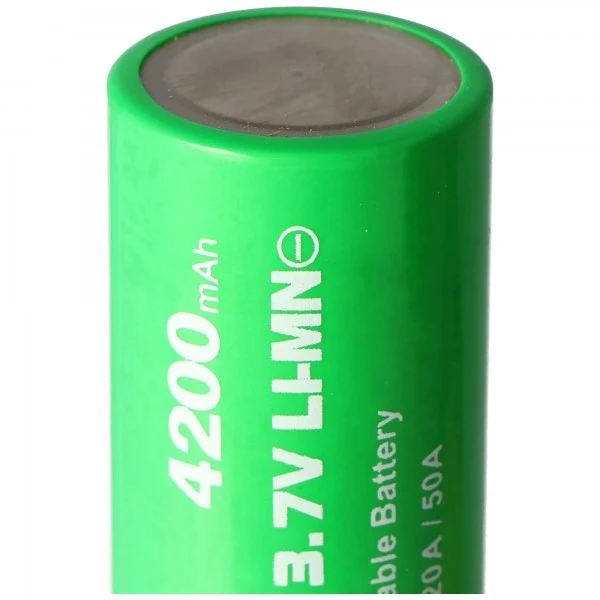 Efest IMR26650 3,7V 4200mAh Li-Ion Akku