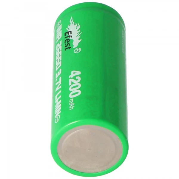 Efest IMR26650 3,7V 4200mAh Li-Ion Akku