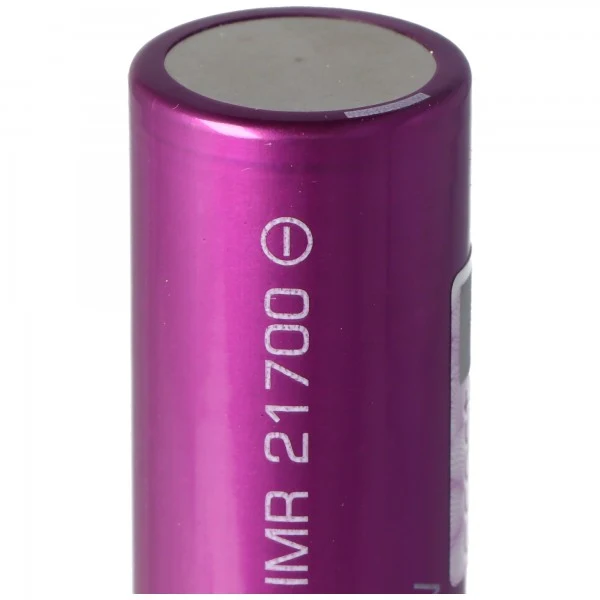 Efest IMR21700 3,7V 3700mAh (Flat Top) Li-Ion Akku