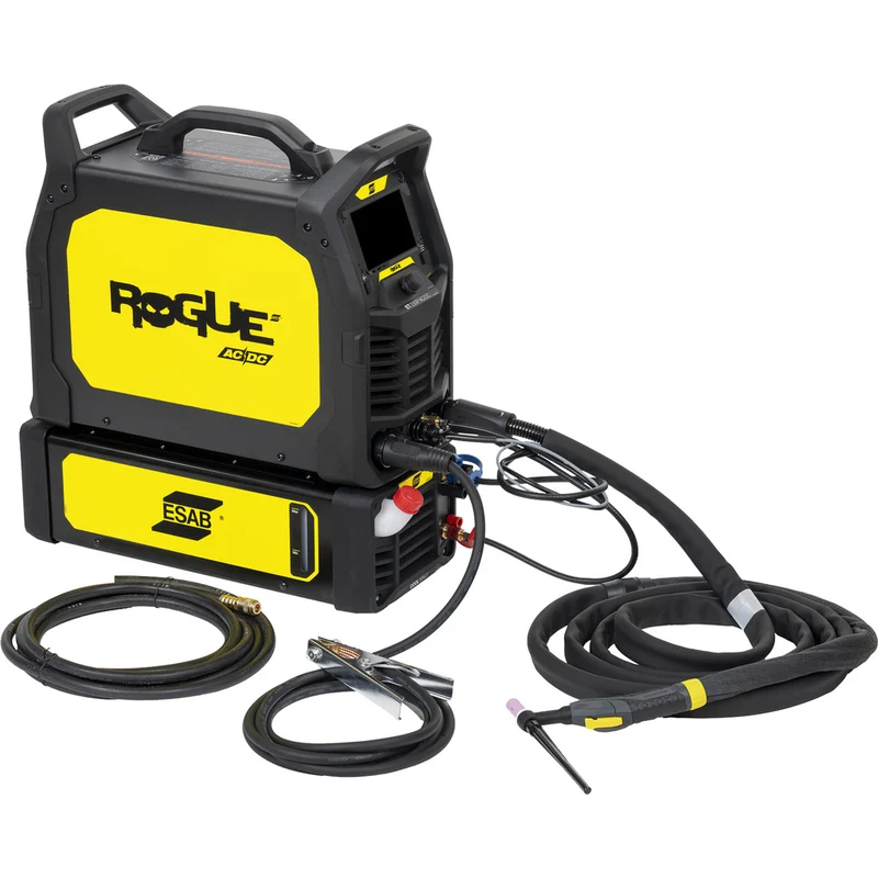ESAB Schweißmaschine Rogue ET 230iP AC/DC wassergekühlt / tragbar