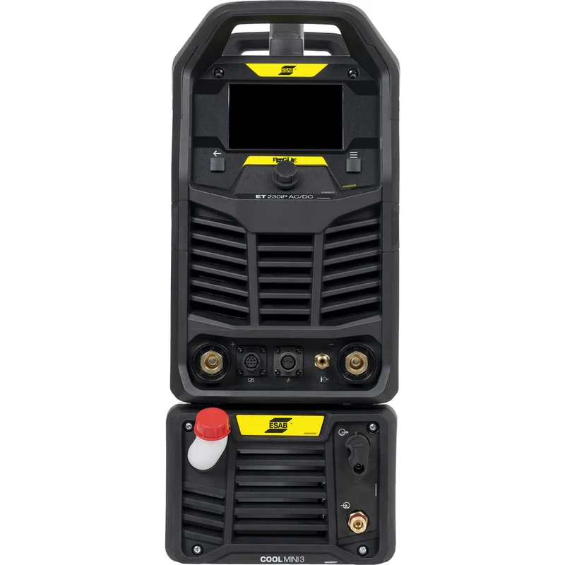 ESAB Schweißmaschine Rogue ET 230iP AC/DC wassergekühlt / tragbar