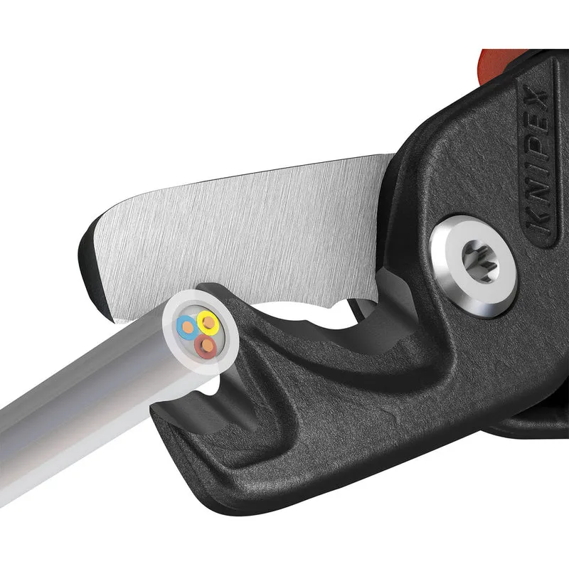 Knipex Kabelschere StepCut® XL