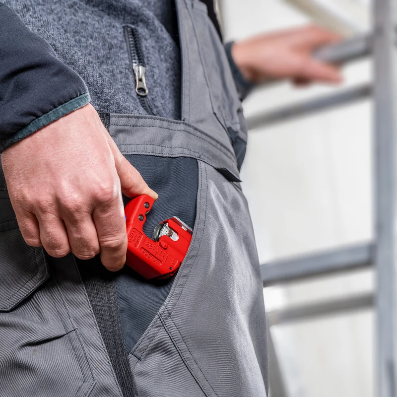 Knipex TubiX® S Rohrabschneider
