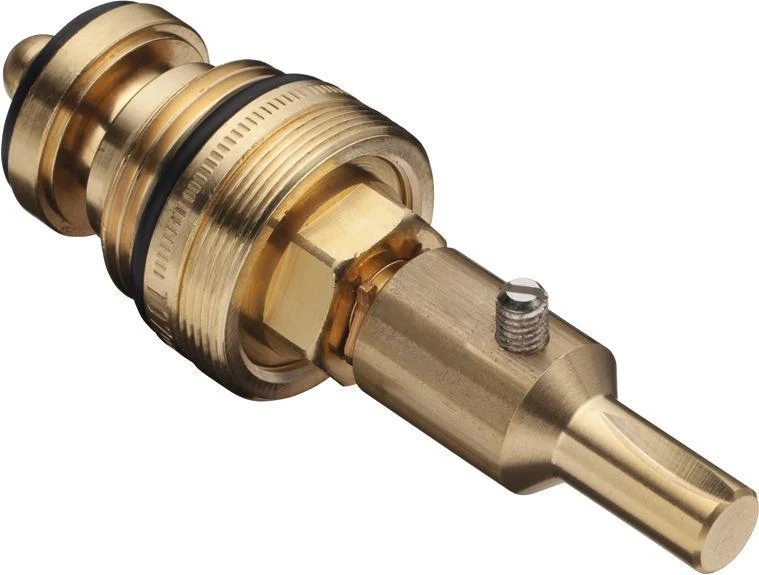 HANSGROHE HG Ersatzteil Absperreinheit DN 20 – Chrom, UBA-konform