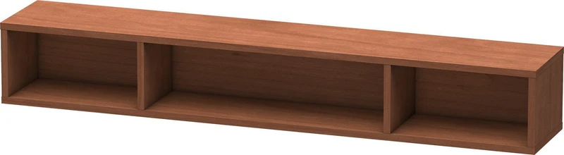 DURAVIT Regalelement L-Cube 140x800x120mm hori., 3 Fächer