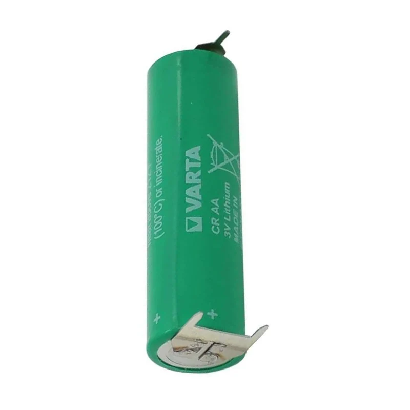 Varta 6117 CR AA Mignon Printanschluß 3V 2000mAh
