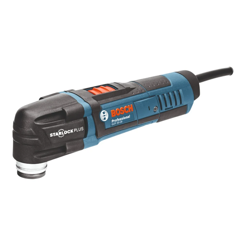 Bosch GOP 30-28 Professional Multi Cutter Multifunktionswerkzeug ( 0601237001 ) 300 W Starlock Plus