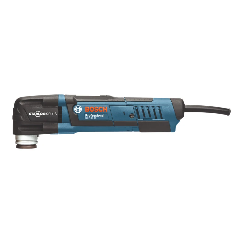 Bosch GOP 30-28 Professional Multi Cutter Multifunktionswerkzeug ( 0601237001 ) 300 W Starlock Plus