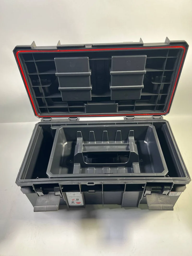 Qbrick System PRO 500 Profi stapelbar 450 x 260 x 240 mm 14 l IP54 - Beschädigt