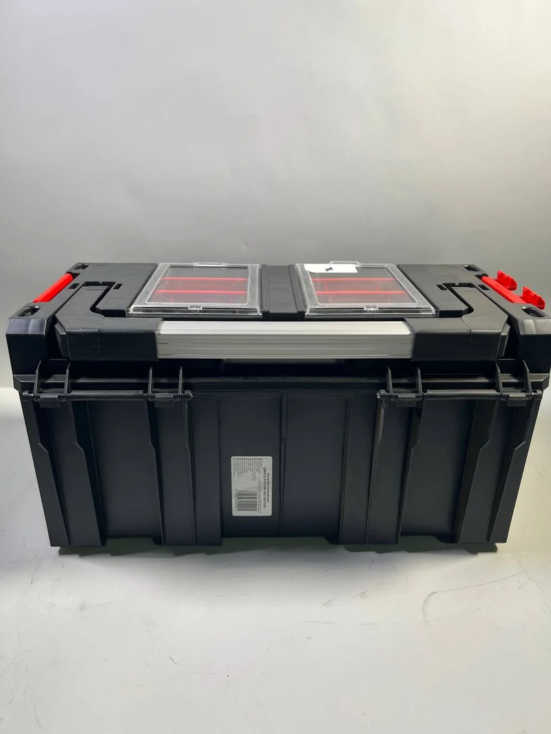 Qbrick System PRO 500 Profi stapelbar 450 x 260 x 240 mm 14 l IP54 - Beschädigt