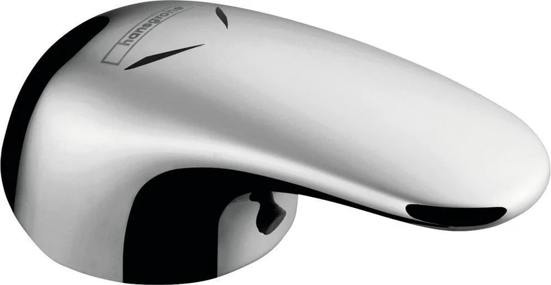 HANSGROHE Talis E Ersatz-Griff in Chrom – Passgenauer Armaturengriff