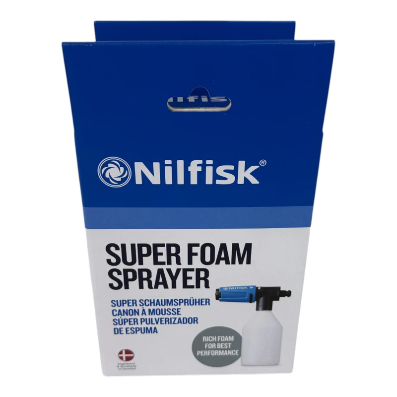 Nilfisk C C SUPER FOAM Schaumsprüher für Hochdruckreiniger ( 128500938 )