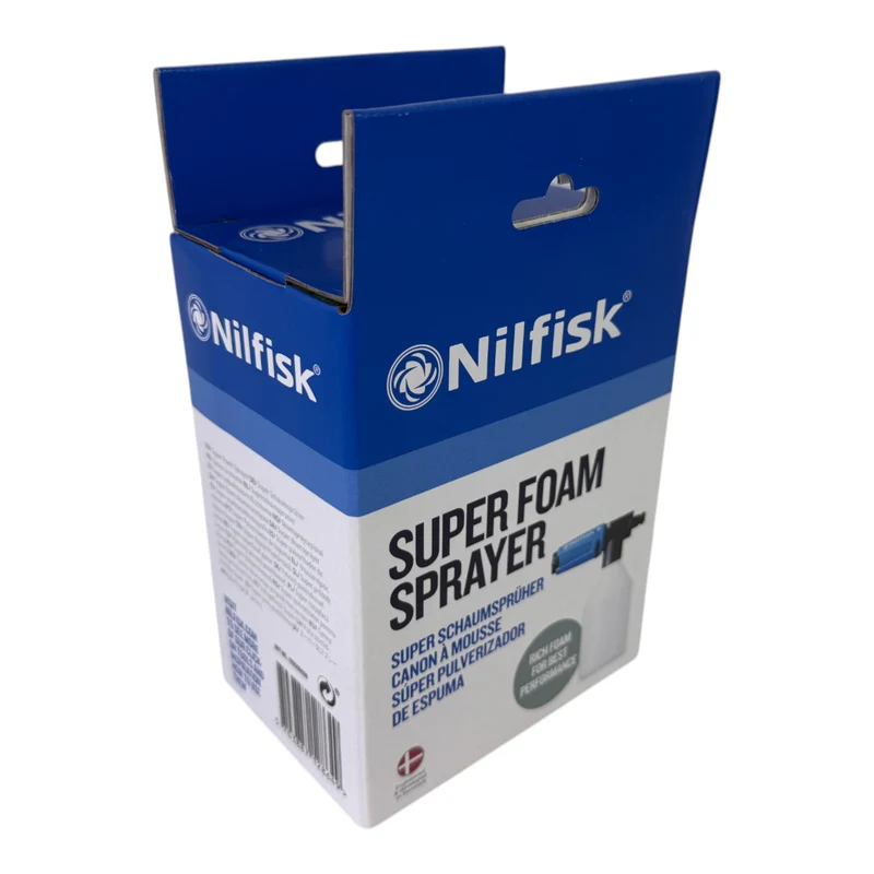 Nilfisk C C SUPER FOAM Schaumsprüher für Hochdruckreiniger ( 128500938 )