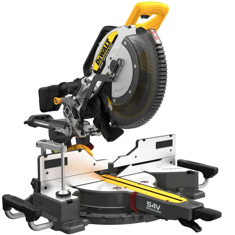 DeWalt DCS 781 N Akku Paneelsäge 54 V FlexVolt 305 mm Brushless Solo - ohne Akku, ohne Ladegerät