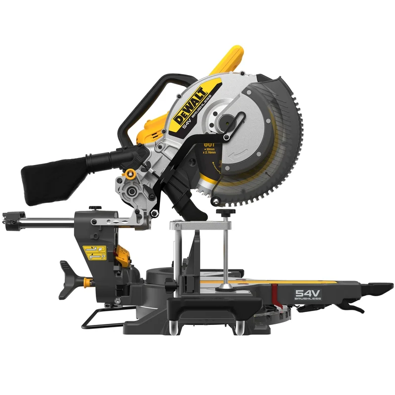 DeWalt DCS 781 N Akku Paneelsäge 54 V FlexVolt 305 mm Brushless Solo - ohne Akku, ohne Ladegerät
