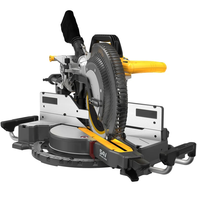 DeWalt DCS 781 N Akku Paneelsäge 54 V FlexVolt 305 mm Brushless Solo - ohne Akku, ohne Ladegerät