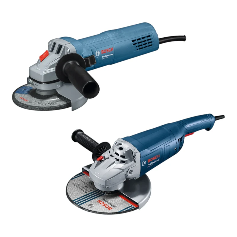 Bosch Winkelschleifer Set 2tlg. GWS 20-230 J + GWS 880 Professional ( 06018C1306 )