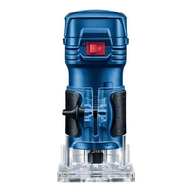 Bosch GKF 550 Professional Kantenfräse 550 Watt 6 mm ( 06016A0020 )