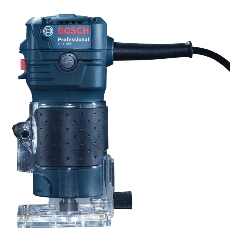 Bosch GKF 550 Professional Kantenfräse 550 Watt 6 mm ( 06016A0020 )