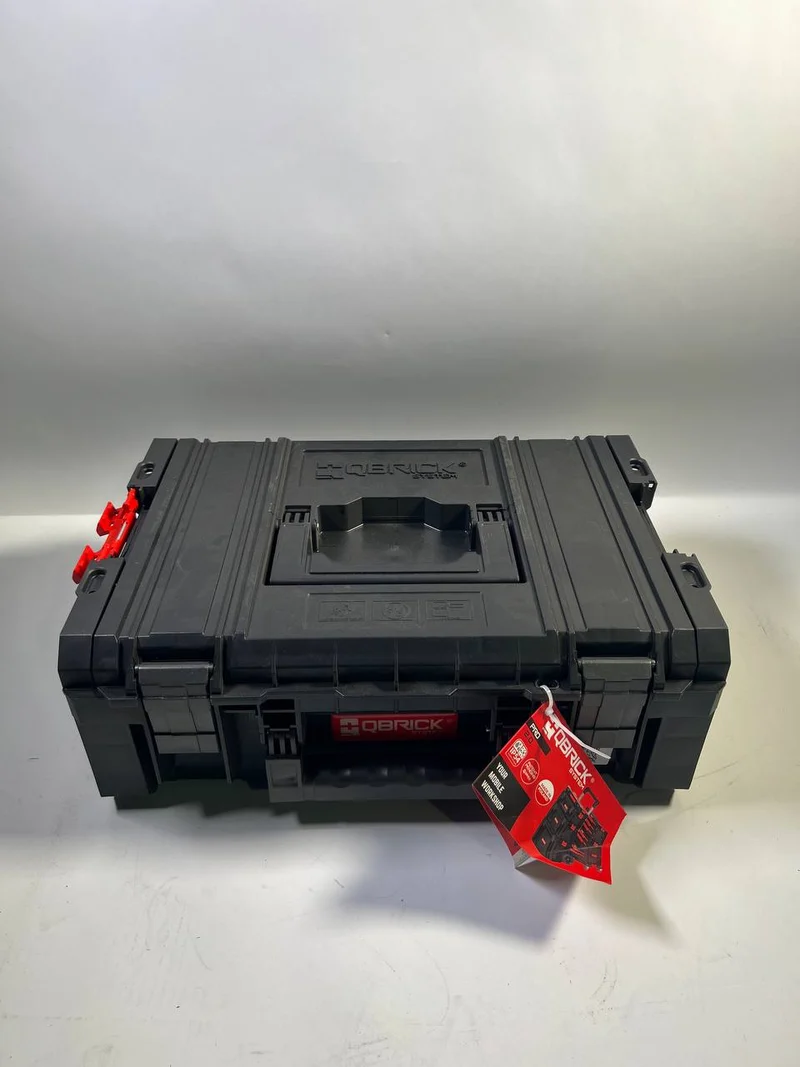 Qbrick System PRO Technician Case 2.0 stapelbar 450 x 332 x171mm - Beschädigt