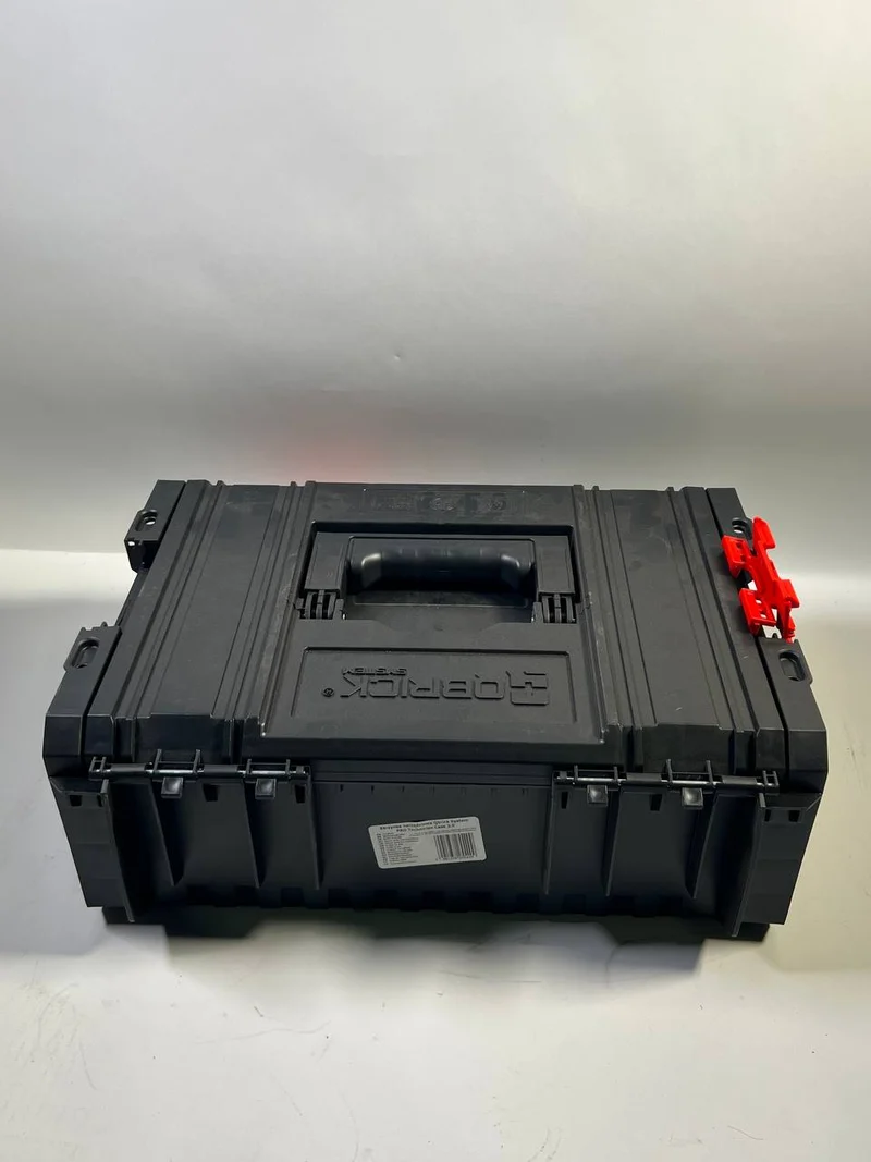 Qbrick System PRO Technician Case 2.0 stapelbar 450 x 332 x171mm - Beschädigt