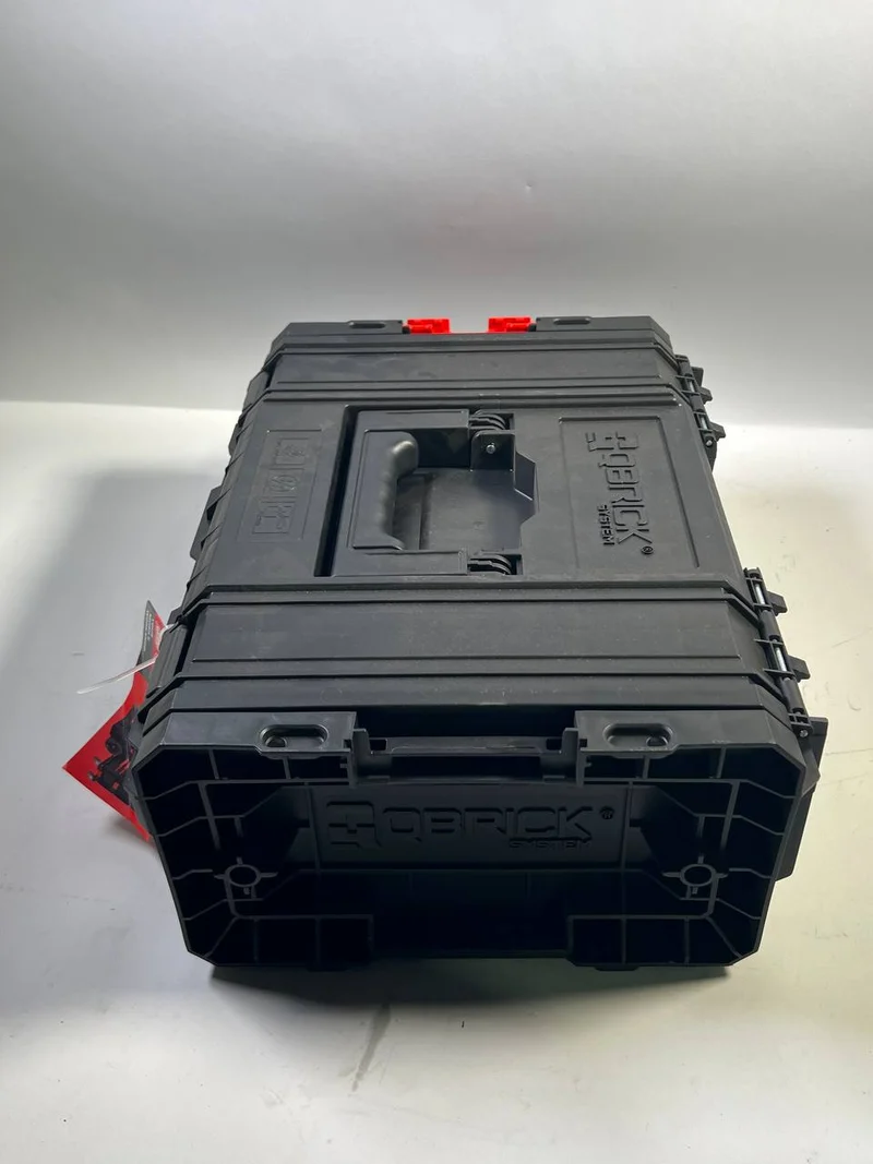 Qbrick System PRO Technician Case 2.0 stapelbar 450 x 332 x171mm - Beschädigt