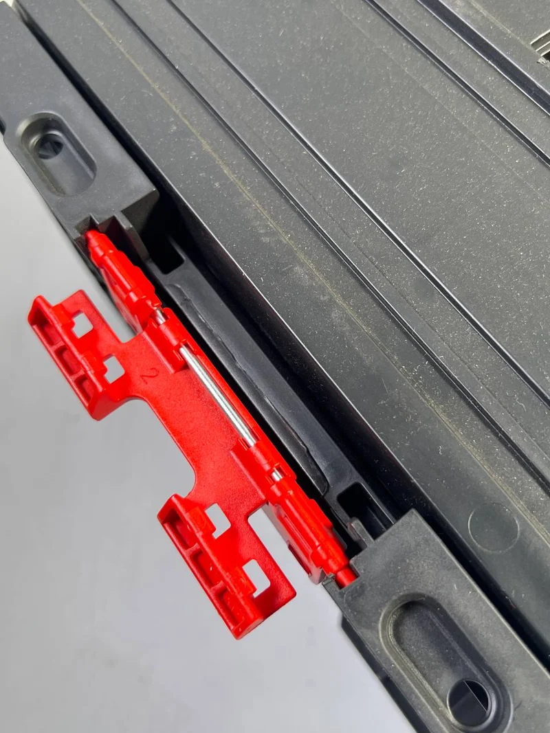 Qbrick System PRO Technician Case 2.0 stapelbar 450 x 332 x171mm - Beschädigt
