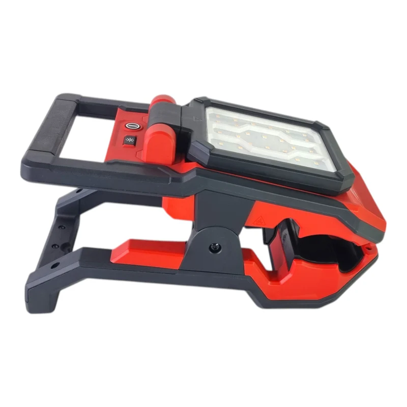 Milwaukee M18 PAL2-302 Akku Leuchte 18 V 2000 lm IP20 + 2x Akku 3,0 Ah + Ladegerät